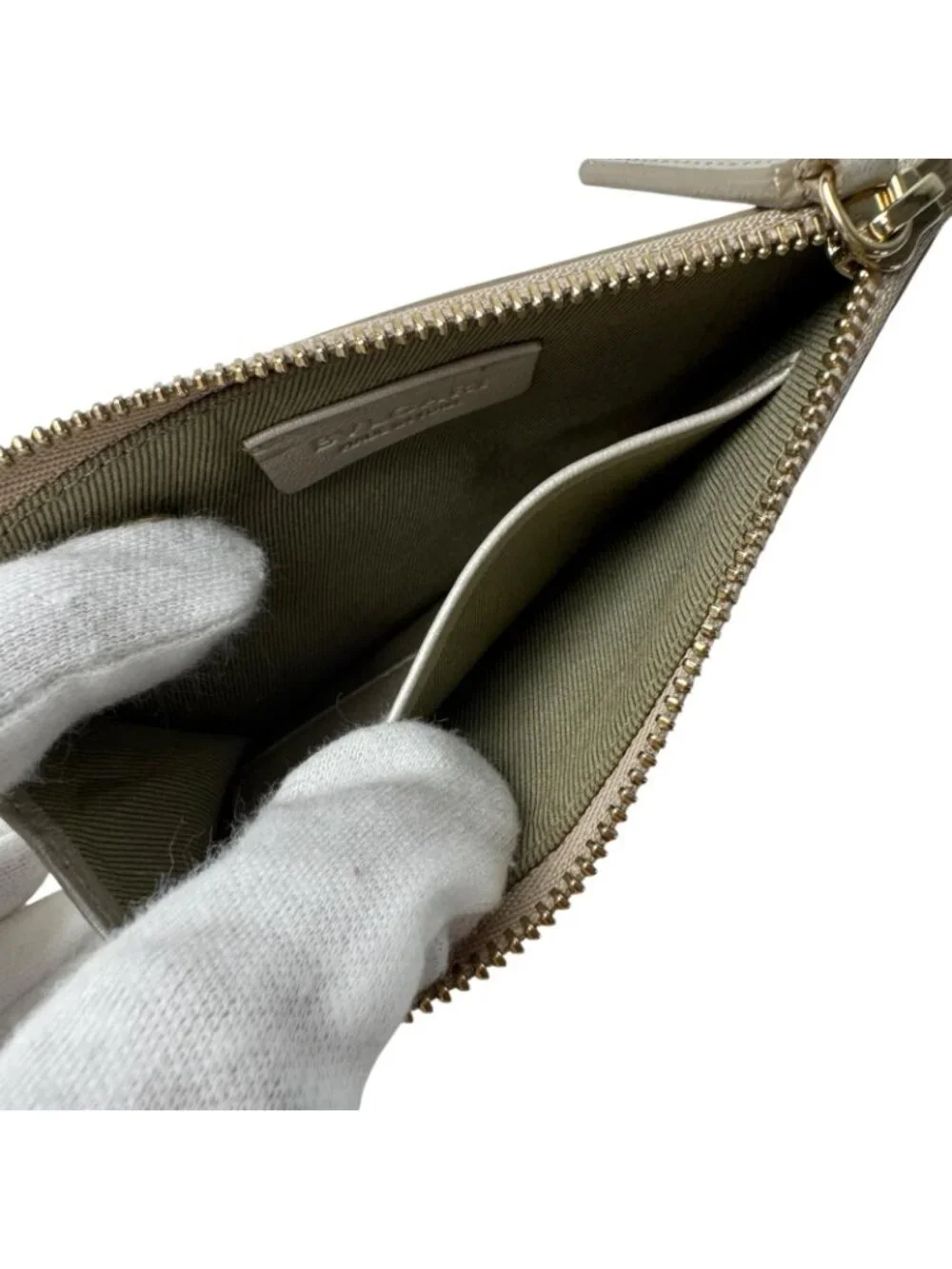 Bvlgari Sotirio Key Ring with Coin Case